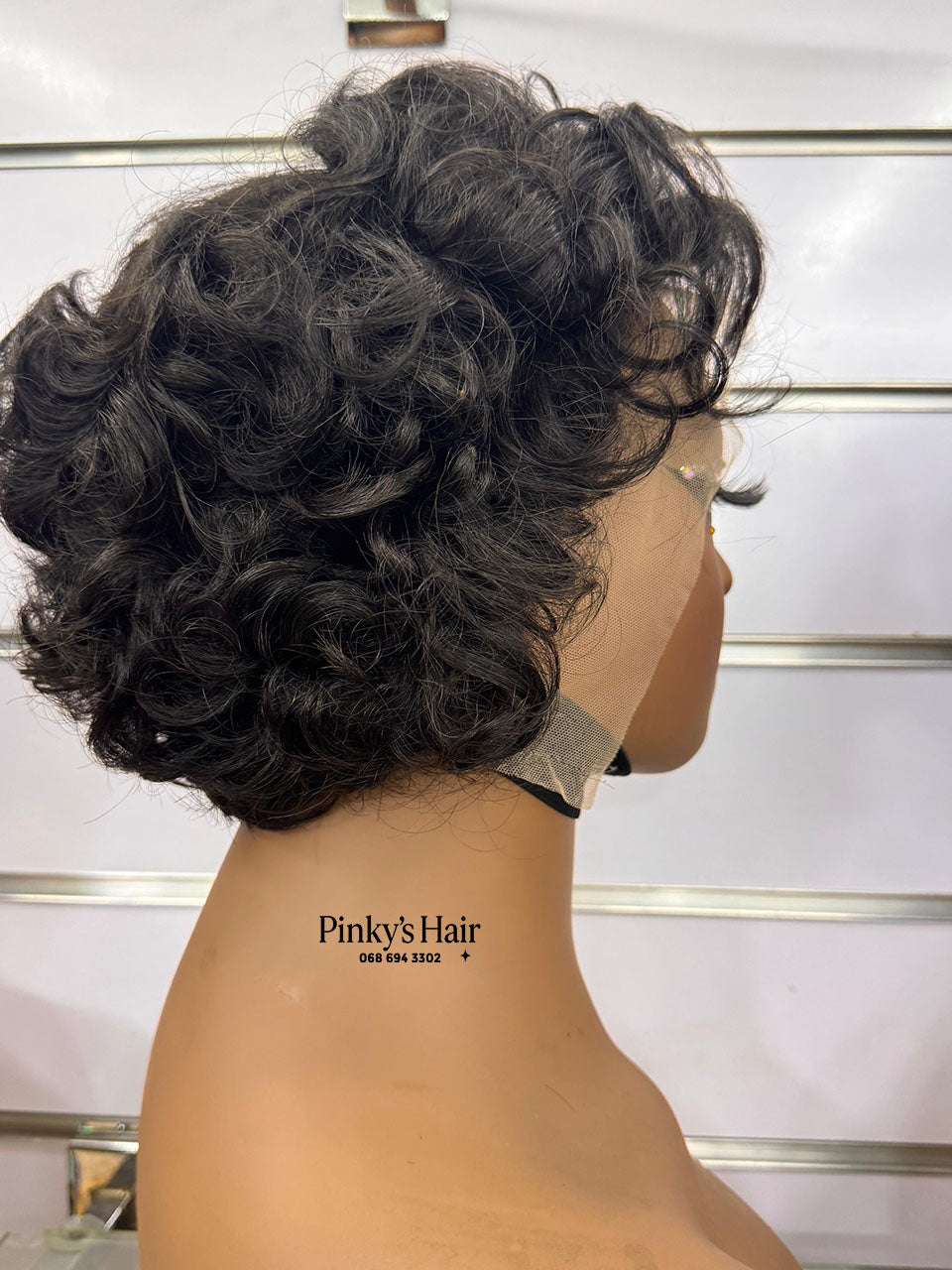 Pixie 1B Frontal