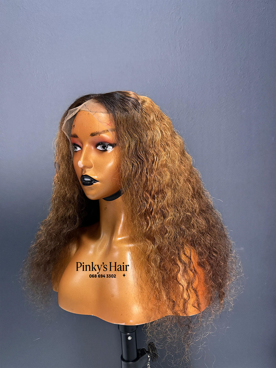 Bohemian Water Curl. HD