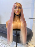 The Lavender Lux Wig