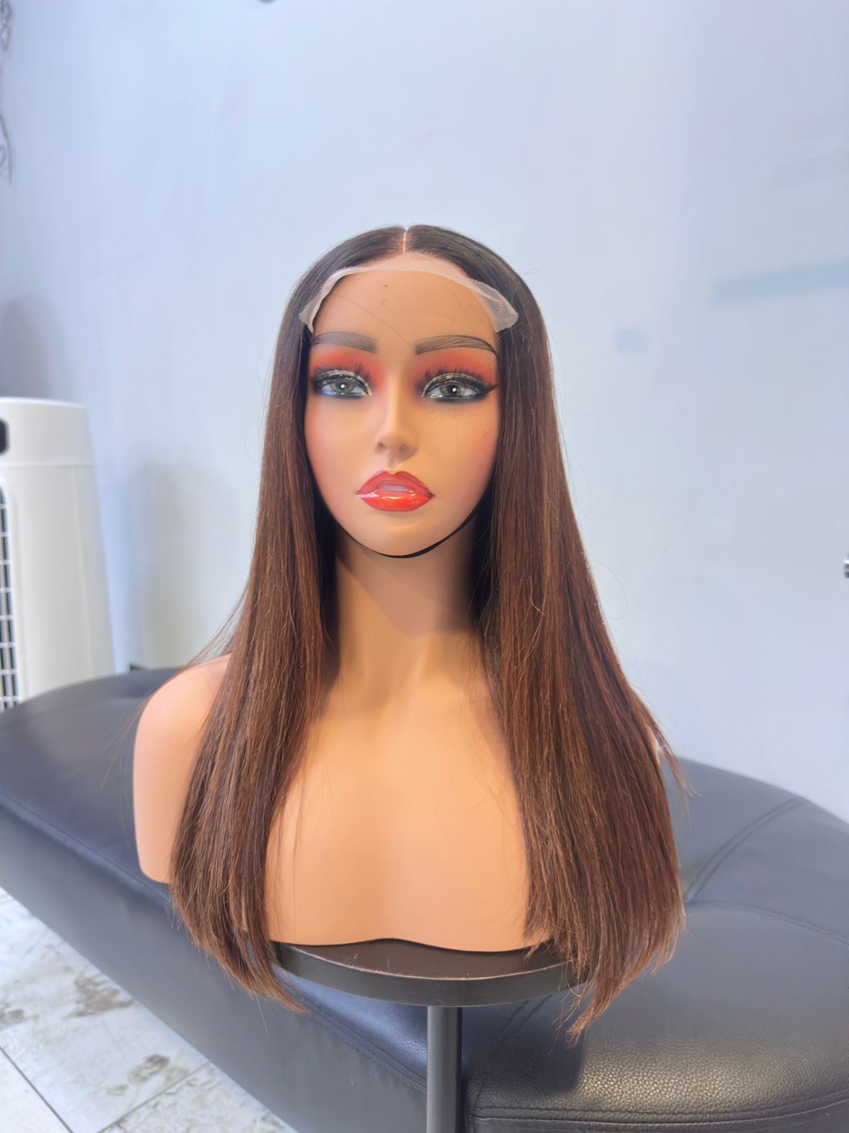 The Ombré Vietnamese Raw Hair