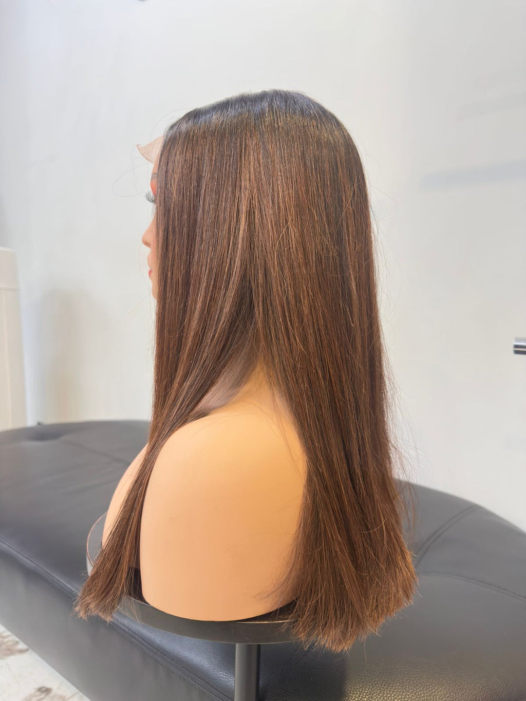 The Ombré Vietnamese Raw Hair