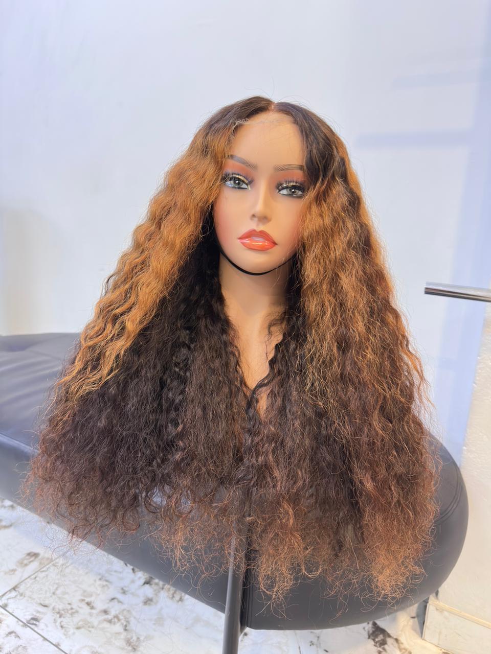 The Cleo Double Drawn