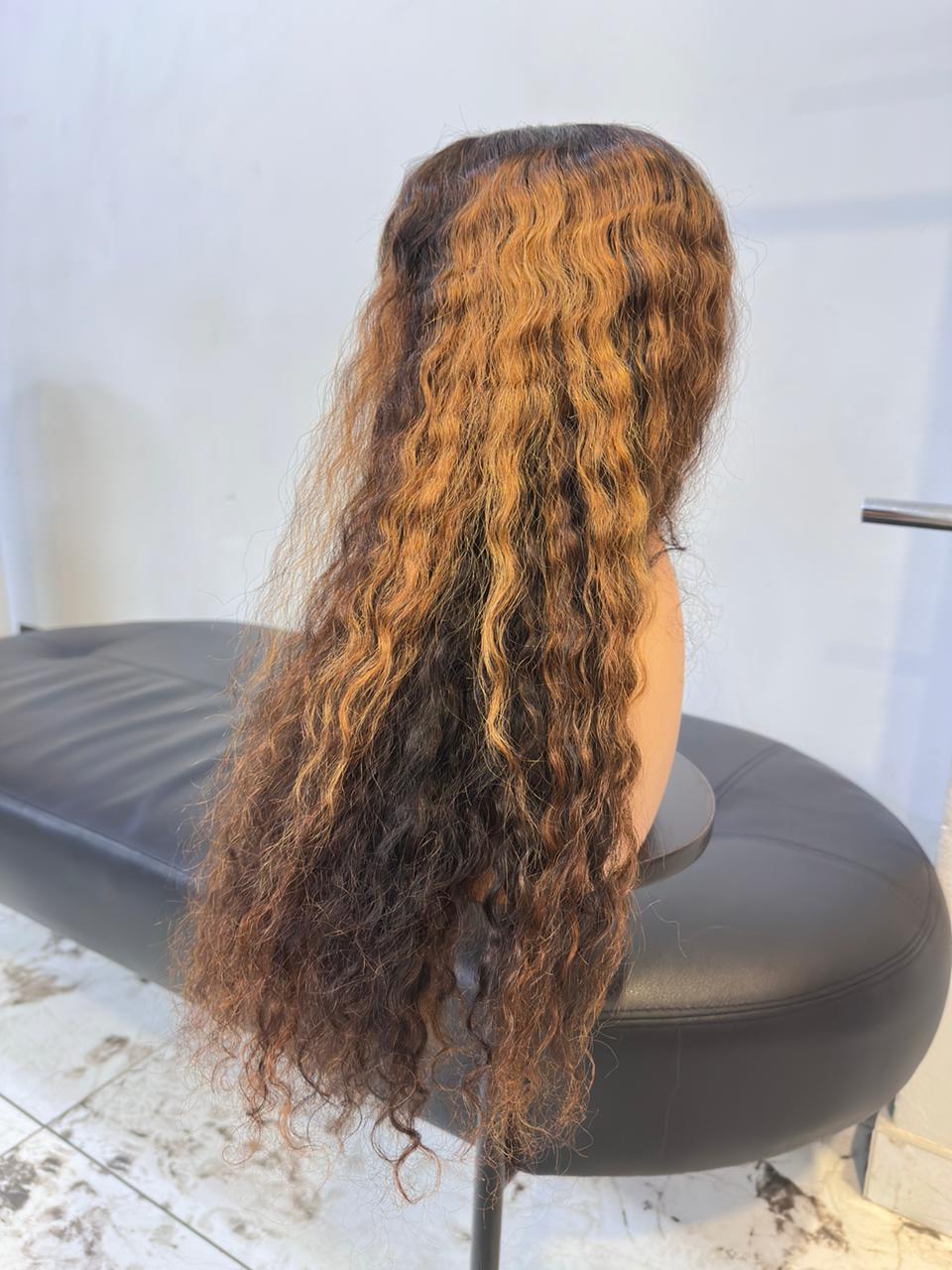 The Cleo Double Drawn