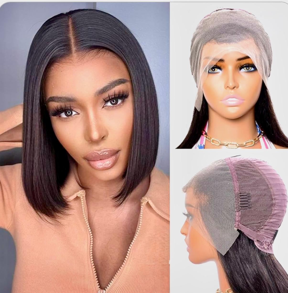 HD 13*4 Bod Wig