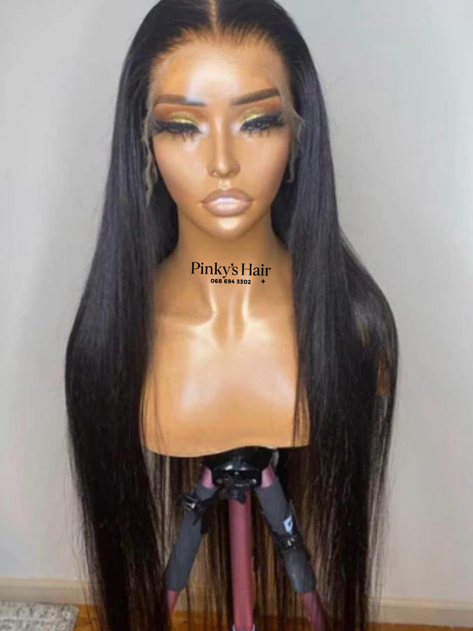 Brazilian Full Frontal Wig