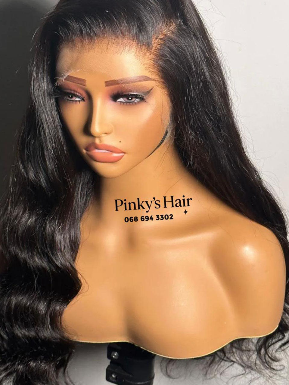 14A Bodywave Frontal HD Closure Wigs